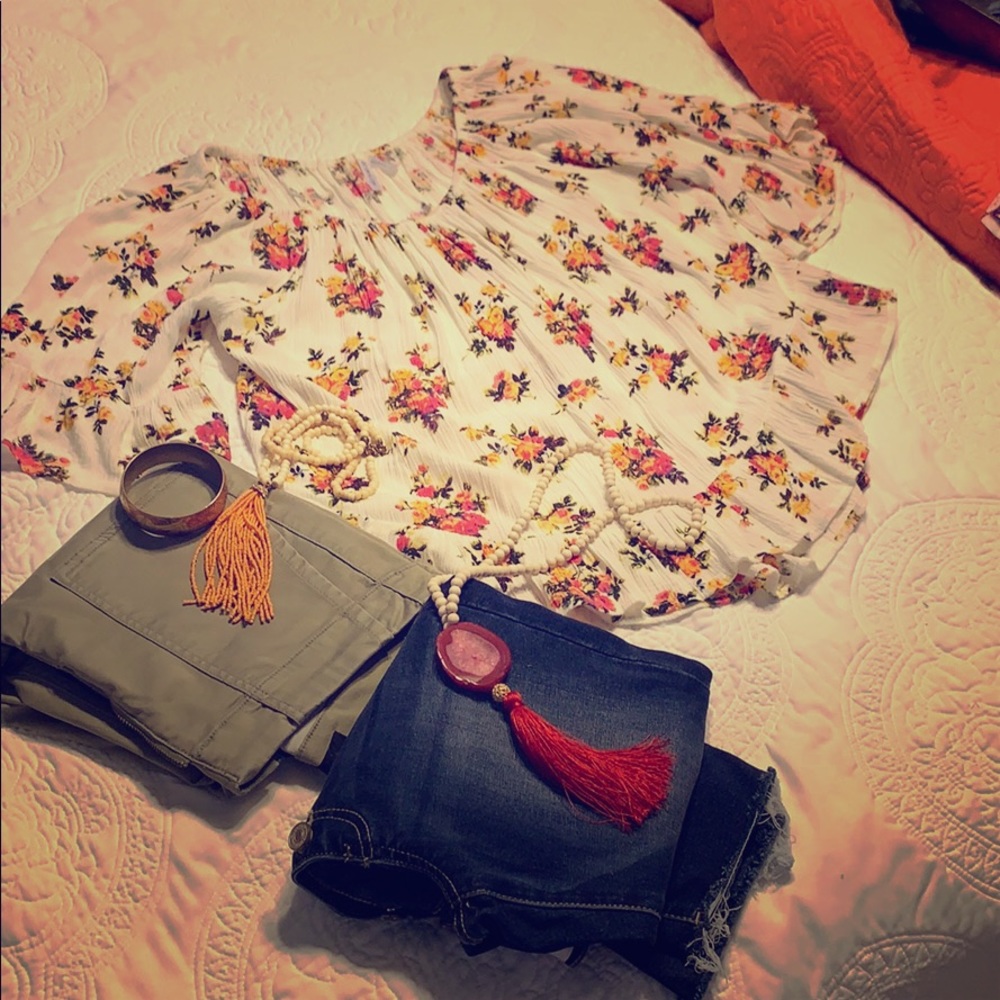 Floral Top